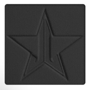 Jeffree Star Weirdo Eyeshadow - Matte Rich Black | Single Pan | NWT | Shadow